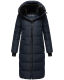 Marikoo Zuraraa XVI Damen Winterjacke Navy Größe L - Gr. 40