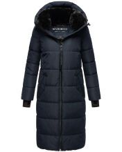 Marikoo Zuraraa XVI Damen Winterjacke Navy Gr&ouml;&szlig;e XL - Gr. 42