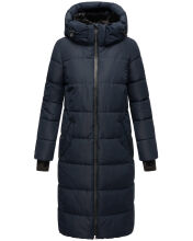 Marikoo Zuraraa XVI Damen Winterjacke Navy Gr&ouml;&szlig;e XL - Gr. 42
