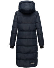 Marikoo Zuraraa XVI Damen Winterjacke Navy Gr&ouml;&szlig;e XXL - Gr. 44