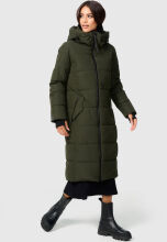 Marikoo Zuraraa XVI Damen Winterjacke Dark Olive...