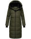 Marikoo Zuraraa XVI Damen Winterjacke Dark Olive Größe M - Gr. 38