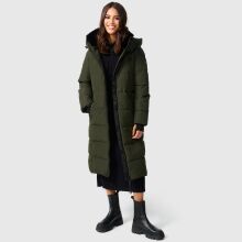 Marikoo Zuraraa XVI Damen Winterjacke Dark Olive Gr&ouml;&szlig;e XXL - Gr. 44