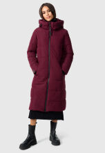 Marikoo Zuraraa XVI ladies winter jacket Wine Größe XS - Gr. 34