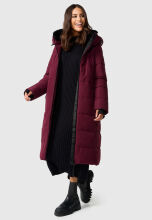 Marikoo Zuraraa XVI ladies winter jacket Wine Größe XS - Gr. 34
