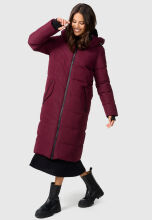 Marikoo Zuraraa XVI ladies winter jacket Wine Größe XS - Gr. 34