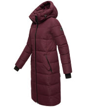 Marikoo Zuraraa XVI ladies winter jacket Wine Größe XS - Gr. 34