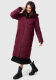 Marikoo Zuraraa XVI ladies winter jacket Wine Größe XS - Gr. 34