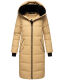 Marikoo Zuraraa XVI Damen Winterjacke Sand Größe L - Gr. 40