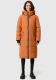 Marikoo Zuraraa XVI Damen Winterjacke Rusty Cinnamon Größe XS - Gr. 34