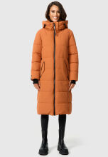 Marikoo Zuraraa XVI Damen Winterjacke Rusty Cinnamon Gr&ouml;&szlig;e S - Gr. 36