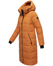 Marikoo Zuraraa XVI Damen Winterjacke Rusty Cinnamon Gr&ouml;&szlig;e S - Gr. 36