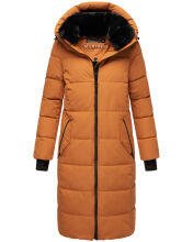 Marikoo Zuraraa XVI Damen Winterjacke Rusty Cinnamon Gr&ouml;&szlig;e M - Gr. 38