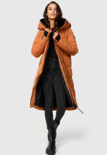 Marikoo Zuraraa XVI Damen Winterjacke Rusty Cinnamon Gr&ouml;&szlig;e XL - Gr. 42