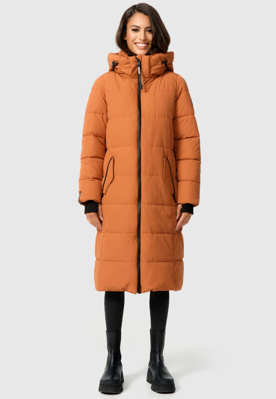 Marikoo Zuraraa XVI Damen Winterjacke Rusty Cinnamon Gr&ouml;&szlig;e XXL - Gr. 44