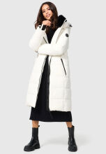 Marikoo Zuraraa XVI Damen Winterjacke Off White Gr&ouml;&szlig;e XS - Gr. 34