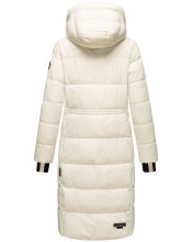 Marikoo Zuraraa XVI Damen Winterjacke Off White Gr&ouml;&szlig;e XS - Gr. 34