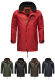 Stone Harbour Rihaa Herren Regenjacke