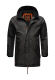 Stone Harbour Rihaa Herren Regenjacke Schwarz Größe XXL - Gr. 2XL