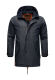 Stone Harbour Rihaa Herren Regenjacke Navy Größe M - Gr. M