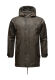 Stone Harbour Rihaa Herren Regenjacke Anthrazit Größe S - Gr. S