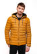 Stone Harbour Zaharoo Herren Steppjacke Ocher Brown Größe S - Gr. S