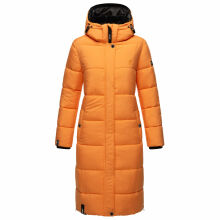 Marikoo Reliziaa ladies winter coat Apricot Sorbet Größe S - Gr. 36