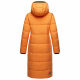 Marikoo Reliziaa ladies winter coat Apricot Sorbet Größe S - Gr. 36