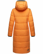 Marikoo Reliziaa ladies winter coat Apricot Sorbet Größe L - Gr. 40