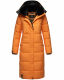 Marikoo Reliziaa ladies winter coat Apricot Sorbet Größe L - Gr. 40