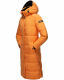 Marikoo Reliziaa ladies winter coat Apricot Sorbet Größe L - Gr. 40