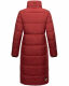Marikoo Reliziaa Damen Wintermantel Dark Red Größe M - Gr. 38