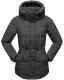 Marikoo Akumaa Damen Winterjacke Anthrazit Größe S - Gr. 36