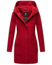 Marikoo Maikoo Ladies Jacket B819 Dark Red...