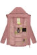 Navahoo Wattewölkchen Damen Steppjacke Dark Rose Größe S - Gr. 36