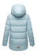 Navahoo Wattewölkchen Damen Steppjacke Baby Blue Größe S - Gr. 36