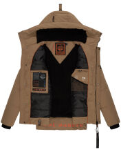 Stone Harbour Admaroo Winterjacke Lightbrown Gr&ouml;&szlig;e S - Gr. S