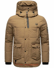 Stone Harbour Admaroo Winter jacket Lightbrown Größe XL - Gr. XL