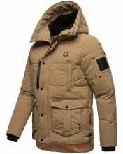 Stone Harbour Admaroo Winter jacket Lightbrown Größe XL - Gr. XL