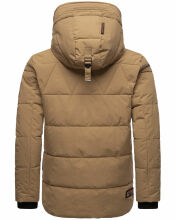 Stone Harbour Admaroo Winter jacket Lightbrown Größe XL - Gr. XL