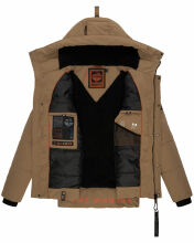 Stone Harbour Admaroo Winter jacket Lightbrown Größe XL - Gr. XL