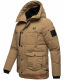 Stone Harbour Admaroo Winter jacket Lightbrown Größe XL - Gr. XL