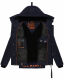 Stone Harbour Admaroo Winter jacket Navy Größe XL - Gr. XL