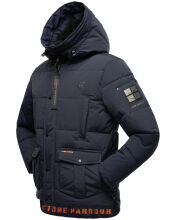 Stone Harbour Admaroo Winter jacket Navy Größe XXL - Gr. 2XL