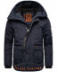 Stone Harbour Admaroo Winter jacket Navy Größe XXL - Gr. 2XL