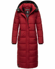 Navahoo Isalie ladies long winter jacket quilted...