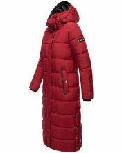 Navahoo Isalie ladies long winter jacket quilted  Größe M - Gr. 38
