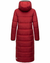 Navahoo Isalie ladies long winter jacket quilted  Größe M - Gr. 38
