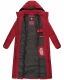 Navahoo Isalie ladies long winter jacket quilted  Größe M - Gr. 38