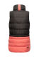 Marikoo Kiraraa Damen Weste B958 Schwarz-Rou Größe S - Gr. 36